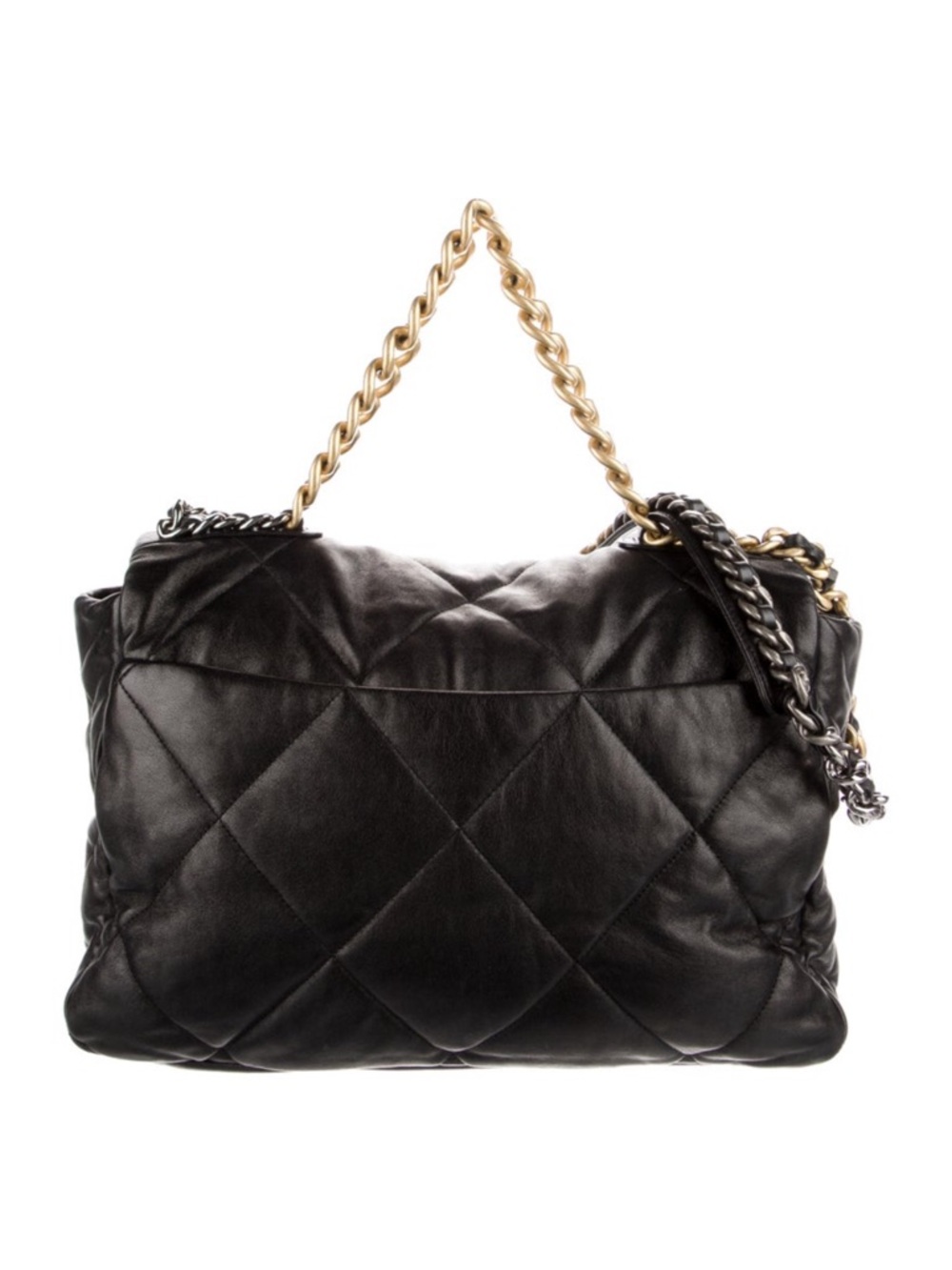 CHANEL 19 Maxi Flap Bag - Picture 3 of 14